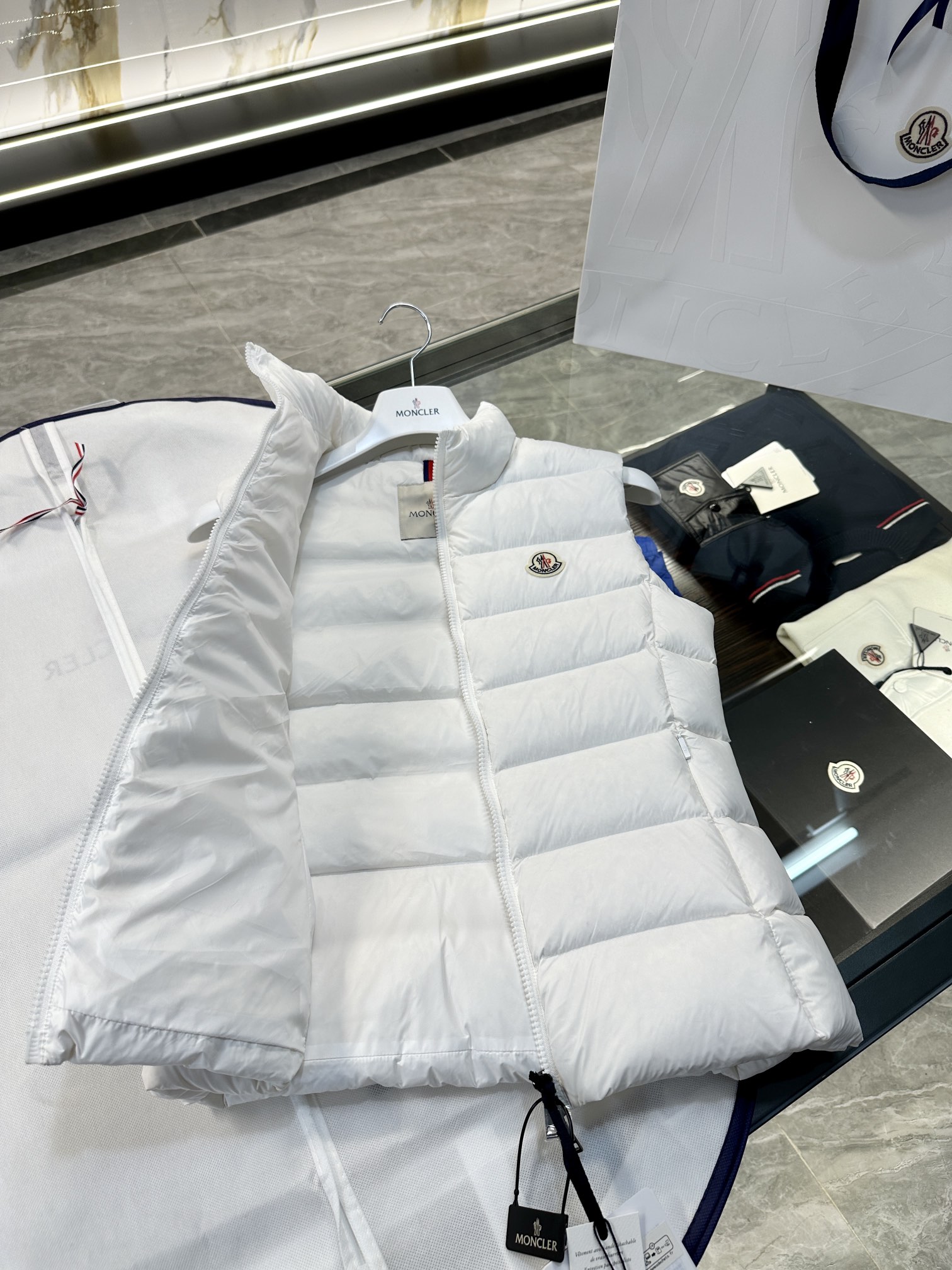 Moncler Down Jackets